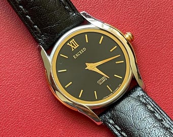 Vintage 1999 Citizen Automatic 8200 Day-date Japanese Men's Wrist Vintage 1999 Citizen Automatic 8200 Day-date Japanese Men's Wrist