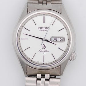 あろん 7546] ブレスレット一体型、イケてるね :) : r/Seiko