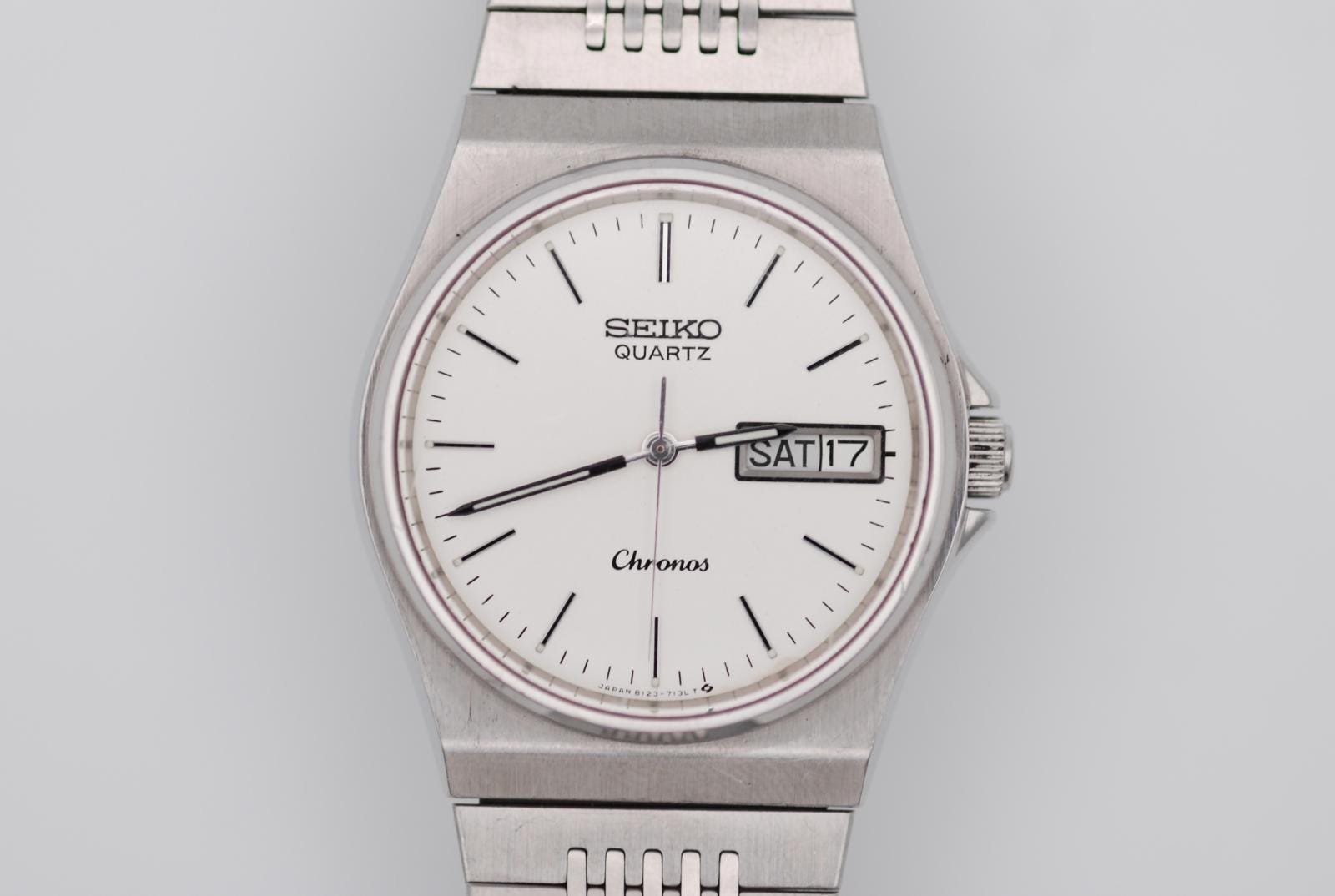 【オグレ】 Seiko 8123 - Etsy