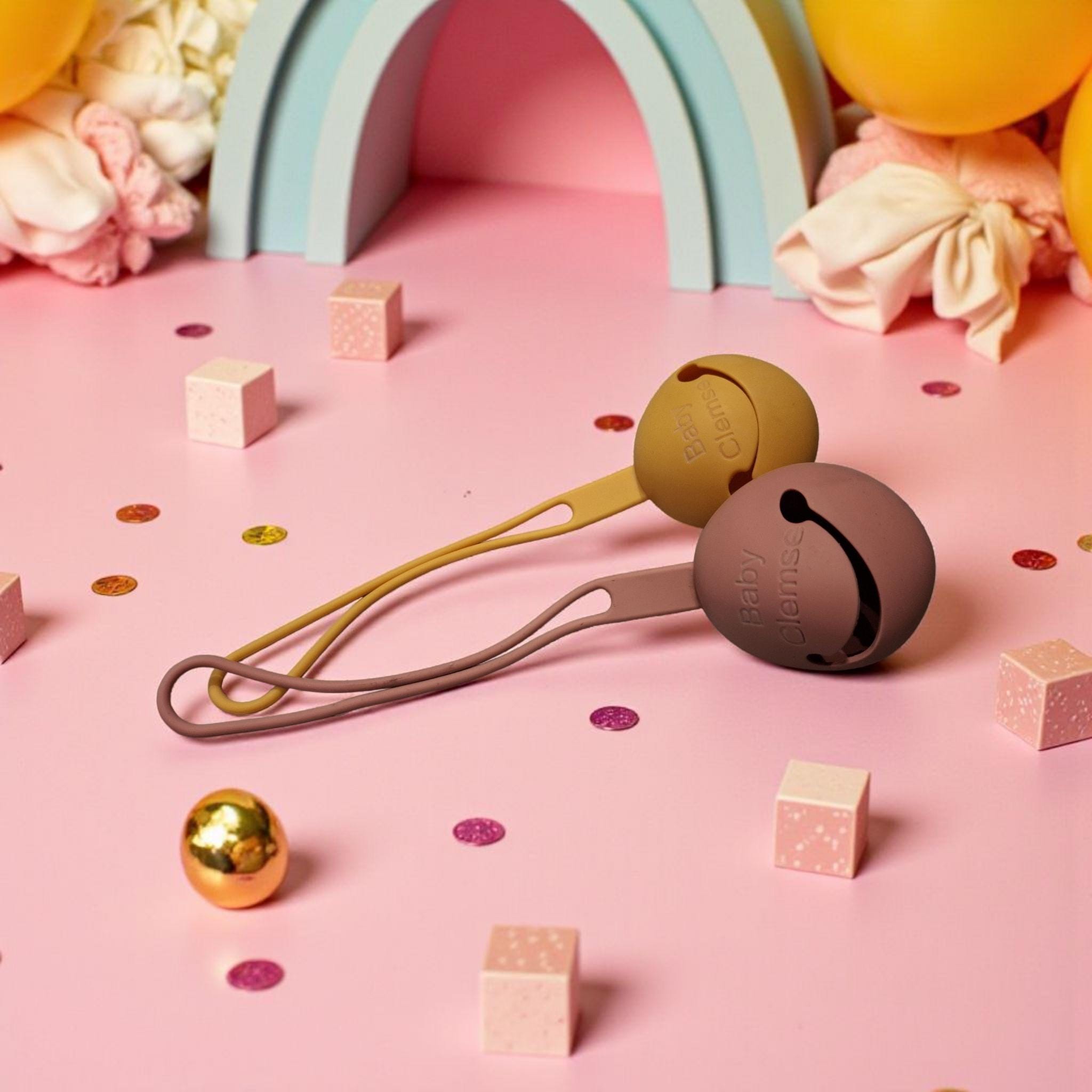 Un piccolo tesoro per i tuoi tesori: scatola in silicone personalizzata.