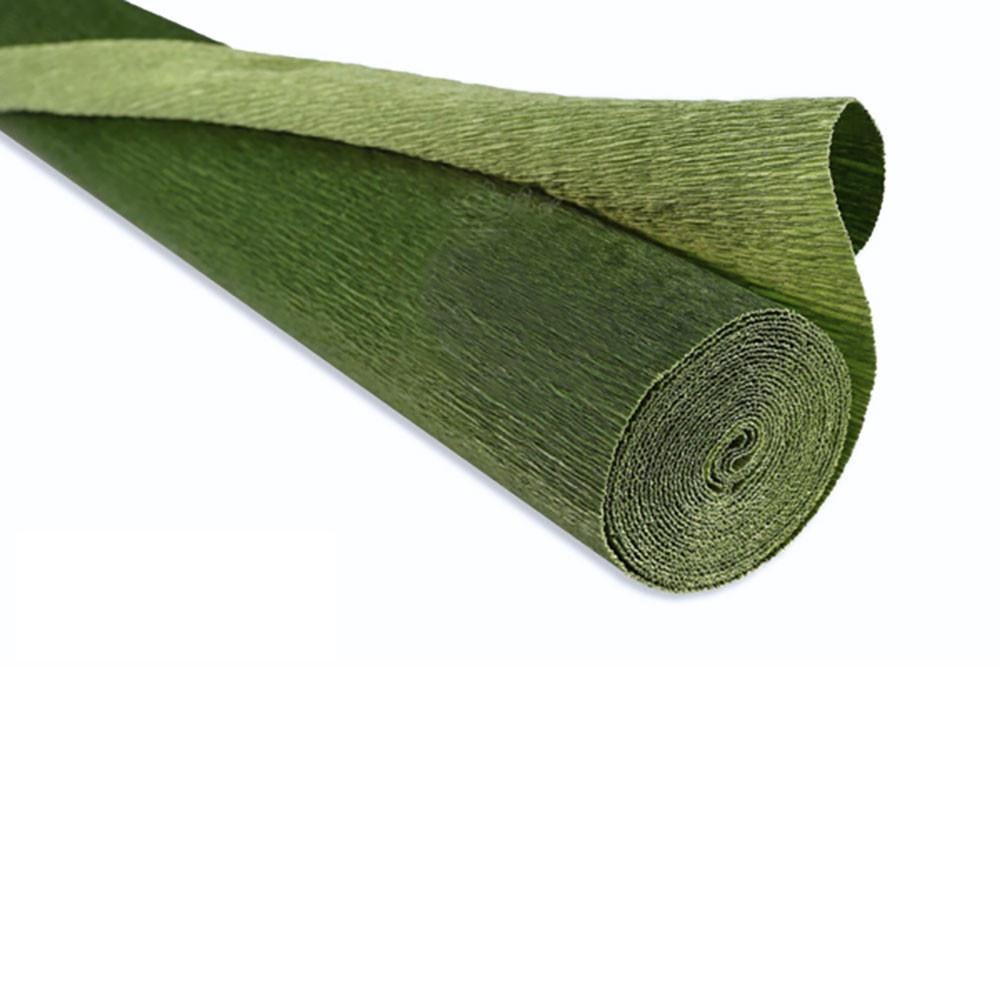 Crêpepapier 50 cm, fuchsiaroze online kopen