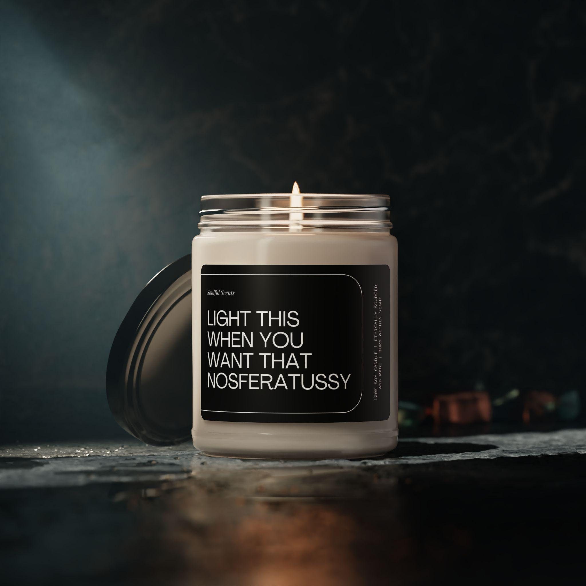 Nosferatu Candle - Nosferatu Gift
