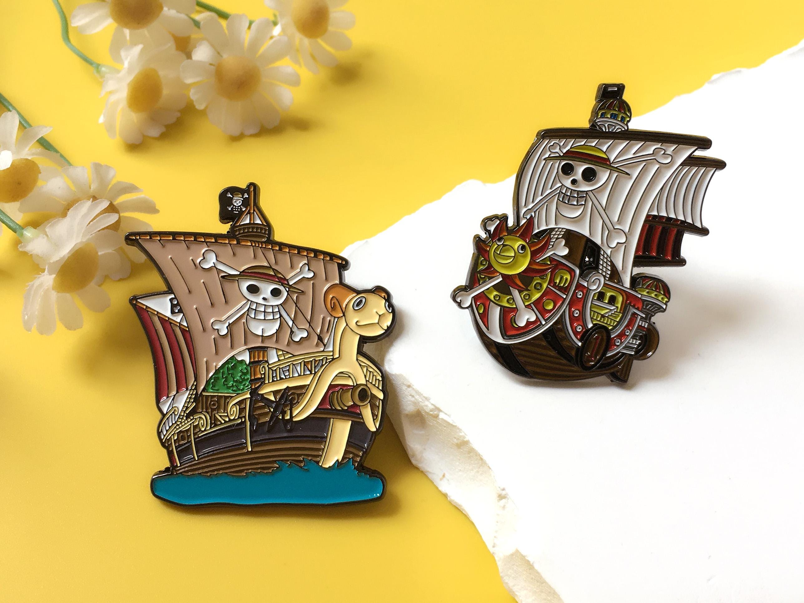 One Piece Pin Display - Etsy