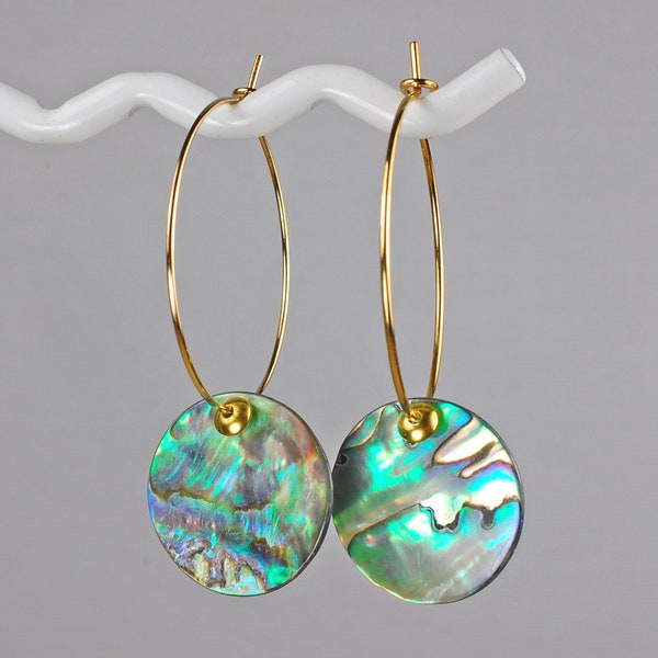 Aba Earrings main image 1