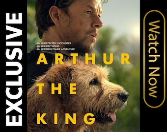 Arthur the King (2024) | Full HD Digital Movie | Instant Download | No DVD | Biography, Drama, History |