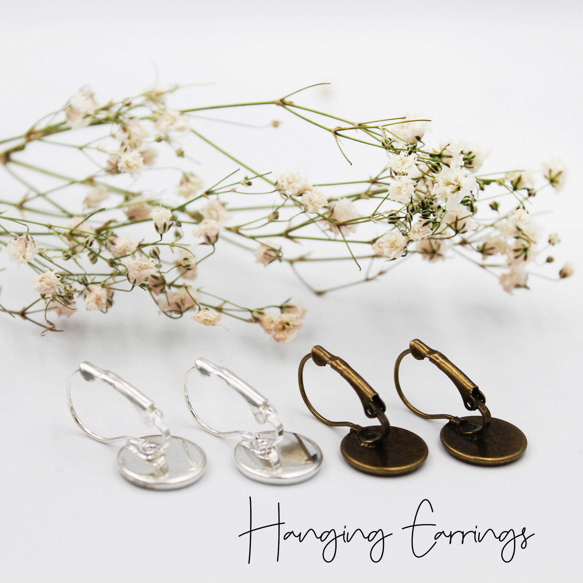 TUDOR TIER EARRING - RASPBERRY main image 0