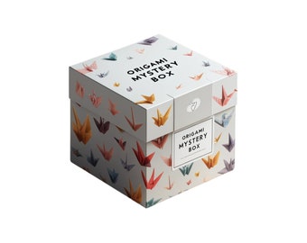 Origami Mistery Box