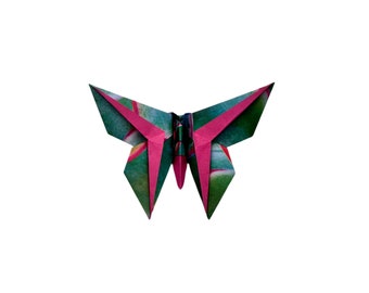 Origami-vlinder