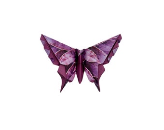 Origami-vlinder