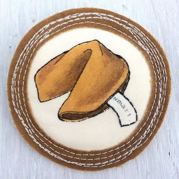 Badge pour le mérite « être un cookie intelligent »