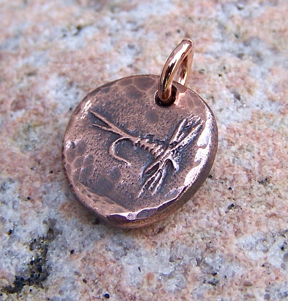 Mayfly pendant sale