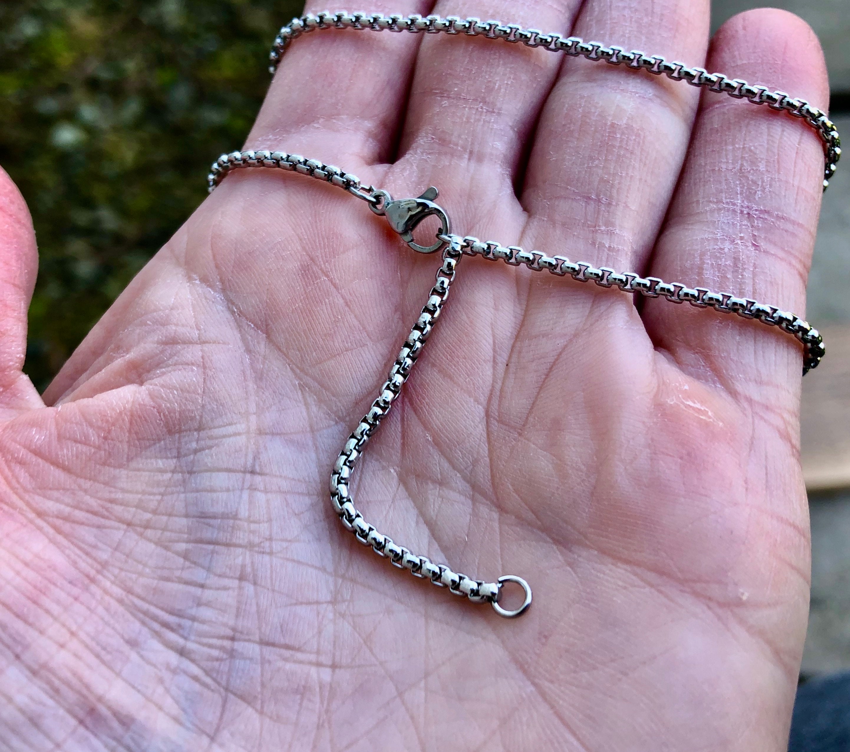 Stainless Steel Necklace