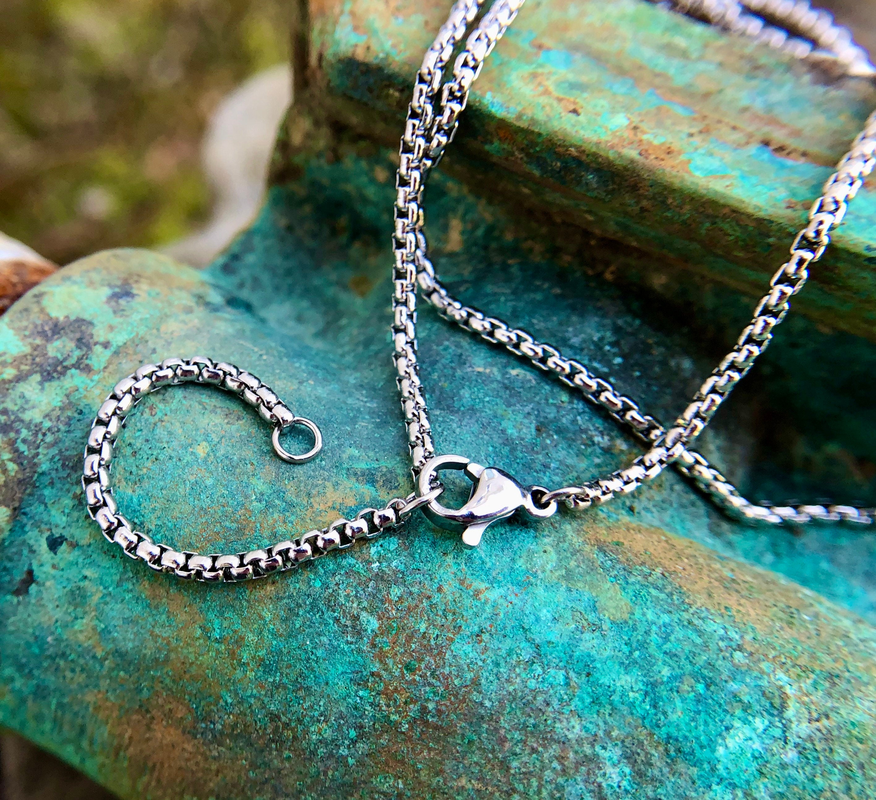 Stainless Steel Necklace