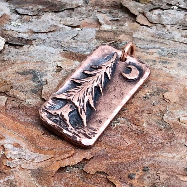 Little Pine Jewelry Etsy