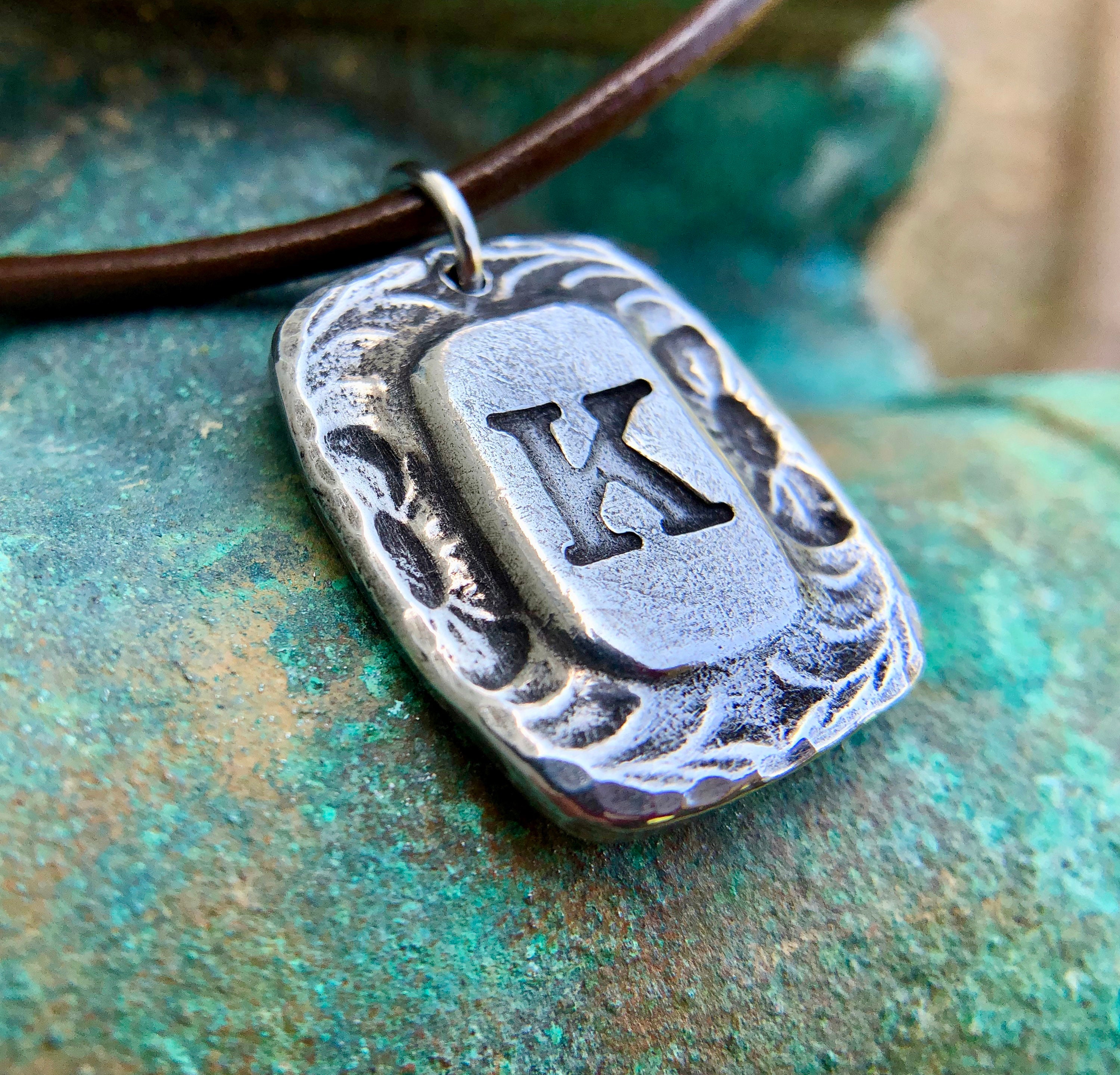 letter necklace letter necklace