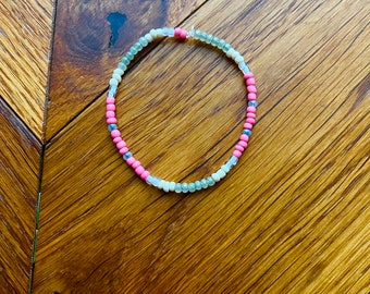 Watermelon bracelet