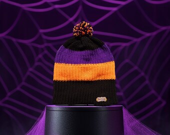 Gorro/Tobogán de Halloween