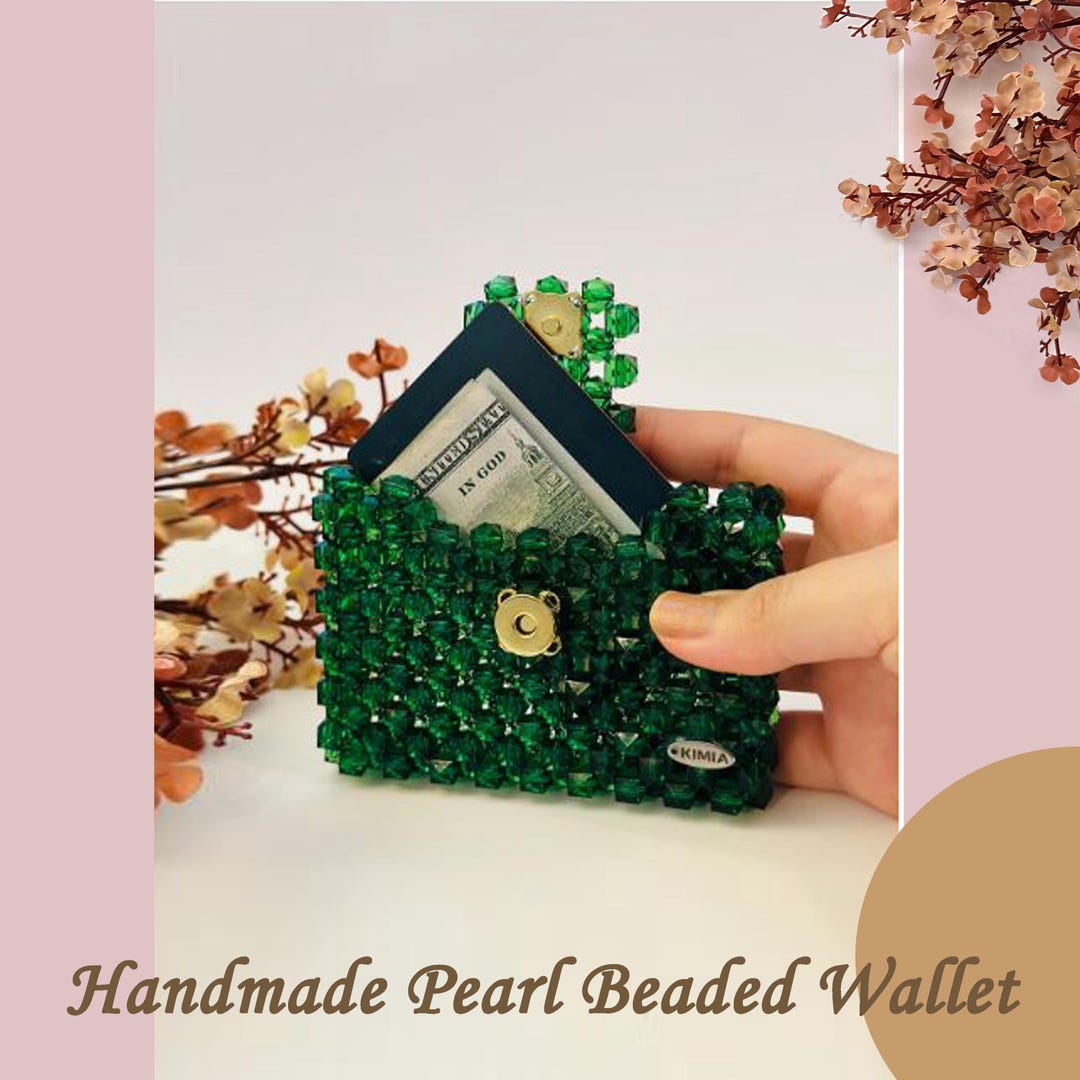 Pearl Wallet
