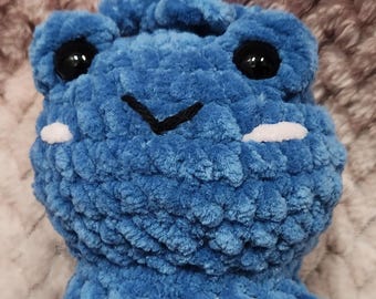Fruity Frogs & Whales | Fruit themed animal plushies
