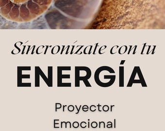 Guida alla Progettazione Umana Proiettore Emozionale Sincronizzati con la tua Energia