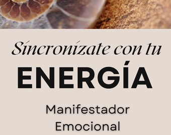 Guida alla Progettazione Umana Manifestatore Emozionale Sincronizzati con la tua Energia