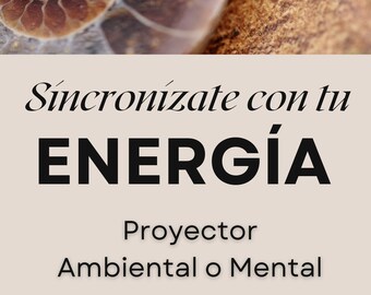 Guida alla progettazione umana Proiettore ambientale Sincronizzati con la tua energia