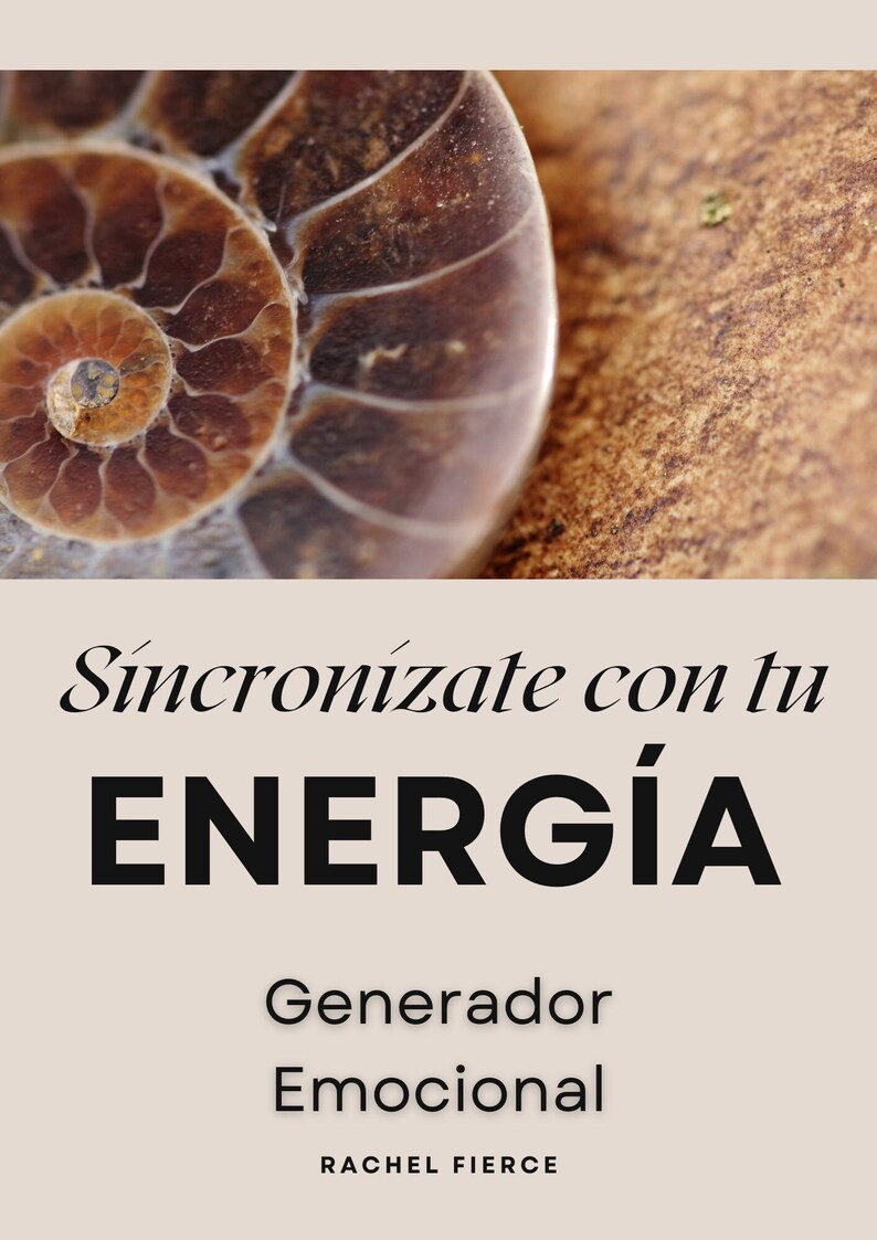 Guida alla Progettazione Umana Generatore Emozionale Sincronizza con la tua Energia immagine 1