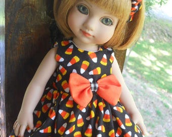 CHOICE Dress Made To Fit For 14" Doll, 14.5" Doll, Betsy McCall 10" Ann Estelle P90 Toni 8" Ginny Clothes