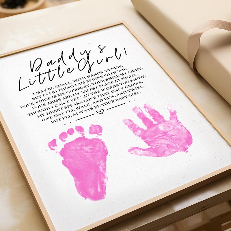 Poems to Girl Dad - Etsy