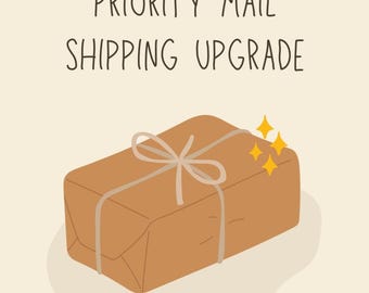 On The Inside Priority Shipping Upgrade