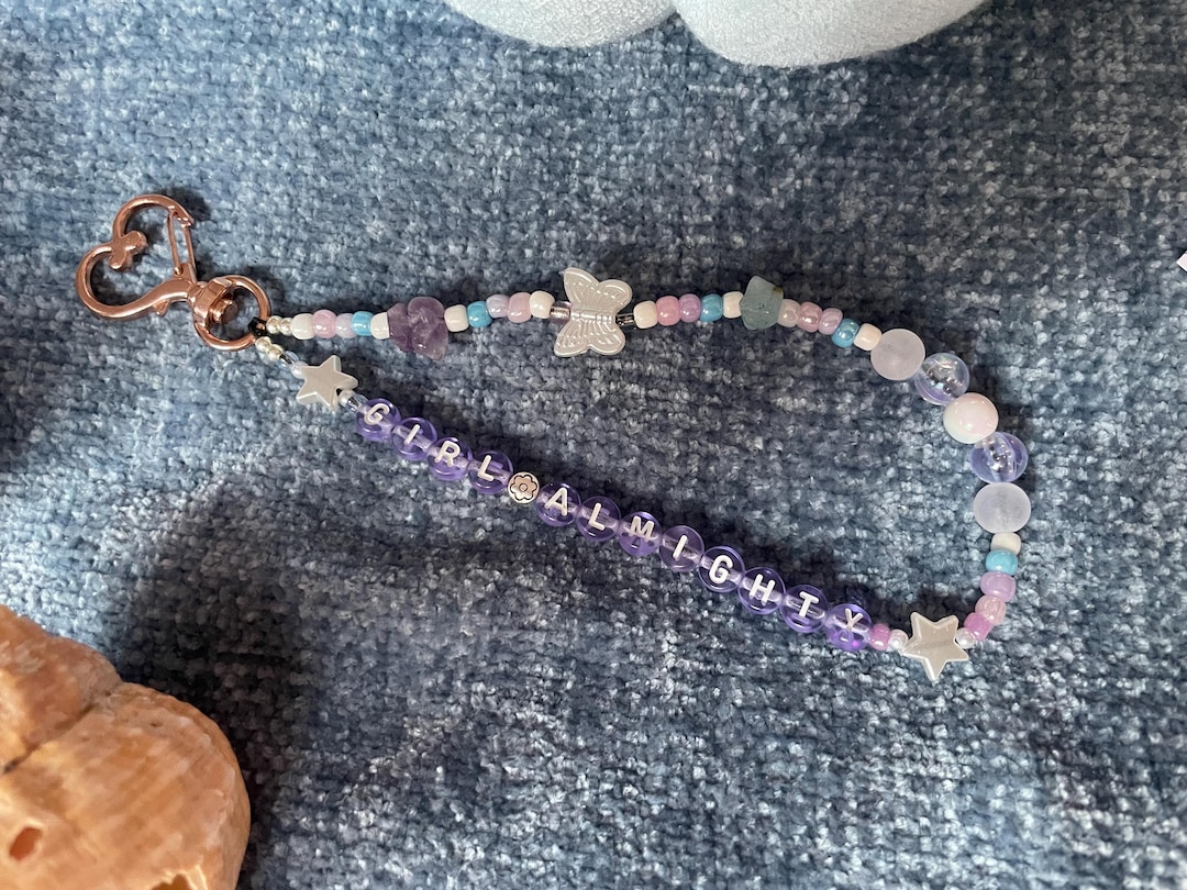 One Direction Keychain || Girl Almighty Bag Charm || Gift for ...