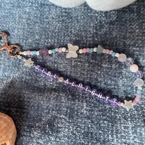 One Direction Keychain || Girl Almighty Bag Charm || Gift For Directioners