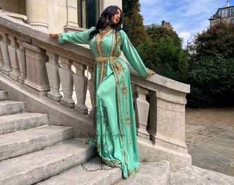 Eucalyptus Kaftan