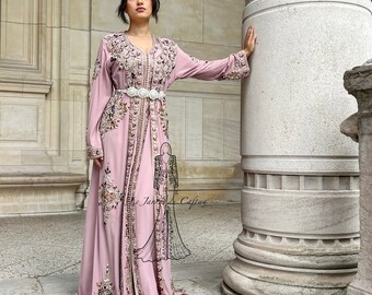 Caftan Dahlia