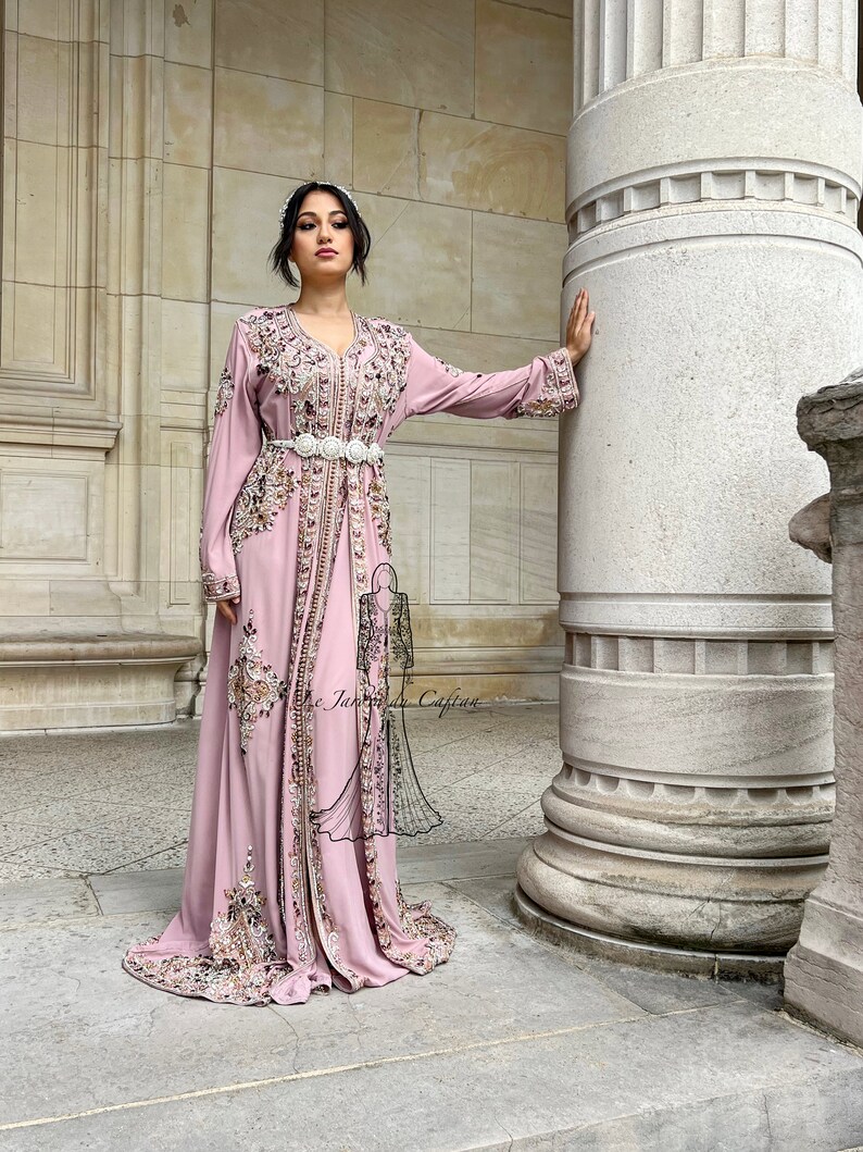 Caftan Dahlia image 1