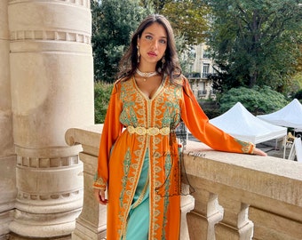 Caftan Lys