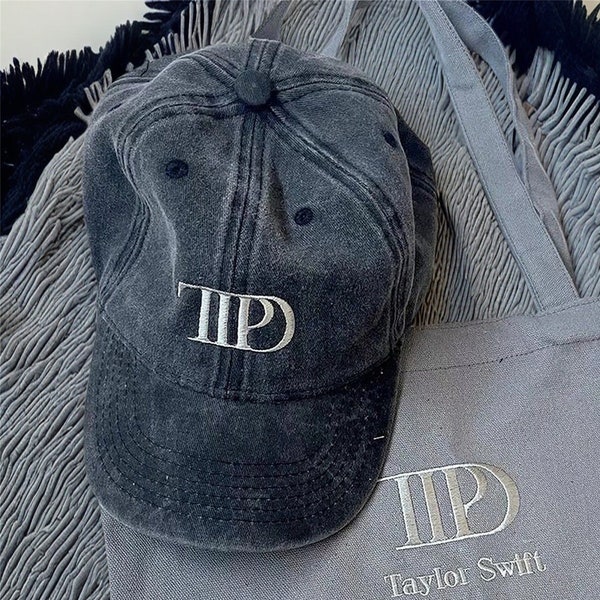 TTPD Taylor Swift Hat | TS Baseball Cap | Football Swift Fan Gift | Taylor Swift Boyfriend Cap | Football Fan GiftHat | Swiftie Cap