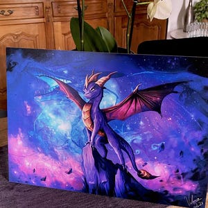 Tableau : Spyro