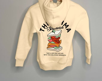 Kinder Hoodie Kids Hoodie beige Kapuzenpullover Sweatshirt Sweater Kidsfashion Kinderkleidung  Kinderbekleidung, Herbst, Winter, Übergang