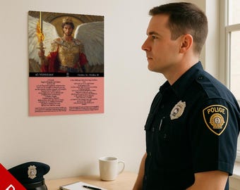 Imagem do anjo Veuliah (#43) com texto de invocação - download digital em PDF - governando de 24 a 28 de outubro