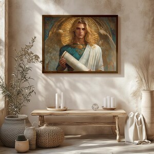 62. IAHHEL - 5 febbraio - 9 febbraio - Classico poster con cornice in legno su carta semi-lucida