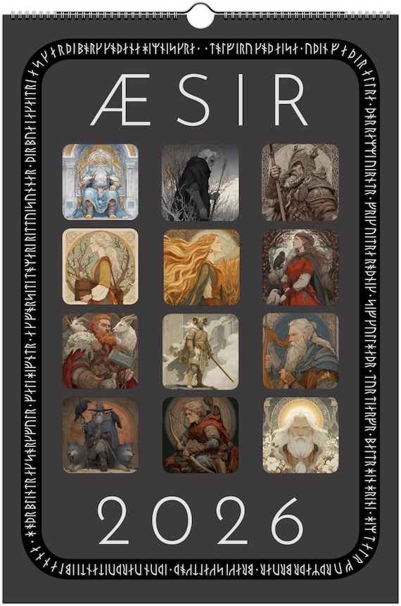 What Is Aesir In Norse Mythology