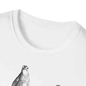 Chicken Shirt, Farmer Gift, Chicken T-Shirt, Farmer's Wife Gift, Rooster T-Shirt, Female Farmer T-Shirt, Farmer T-Shirt, Chicken Shirt, Chicken T-Shirt image 3
