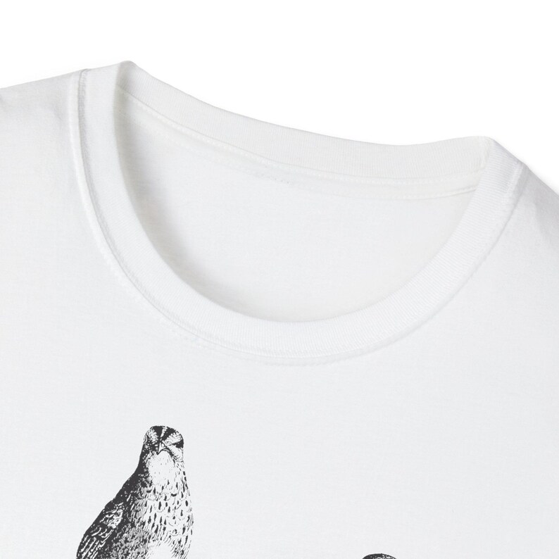 Chicken Shirt, Farmer Gift, Chicken T-Shirt, Farmer's Wife Gift, Rooster T-Shirt, Female Farmer T-Shirt, Farmer T-Shirt, Chicken Shirt, Chicken T-Shirt image 3