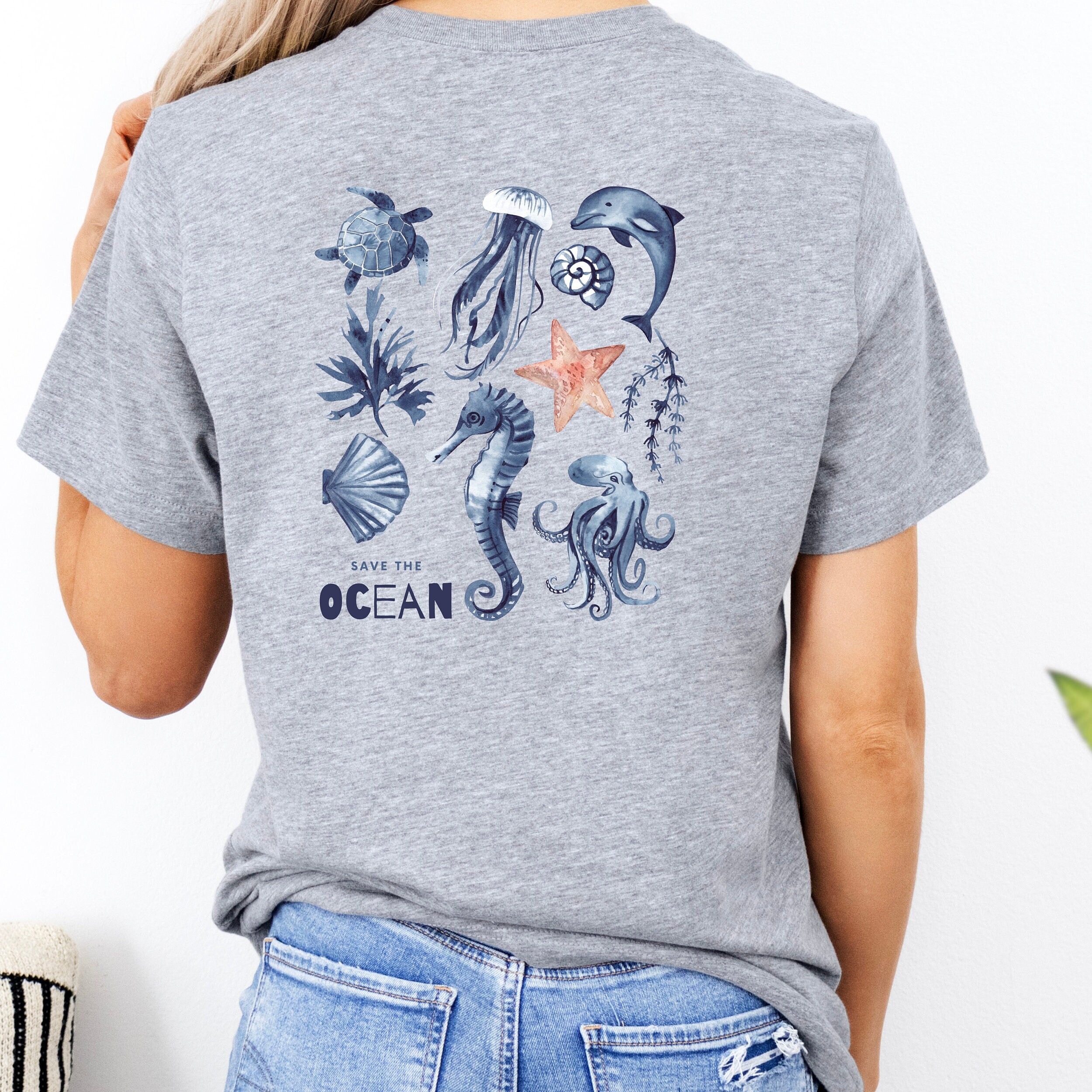 Yo-Sea Tシャツ　sea of love yosea AOTL Yo-Sea Tシャツ sea of love yosea AOTL Yo-Sea Tシャツ sea of love