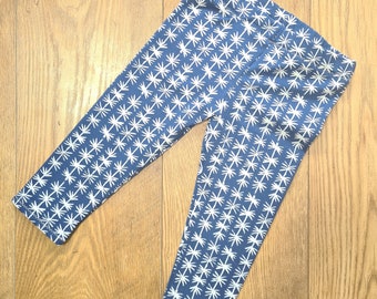 Legging marguerite 1 an