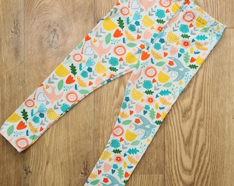 Leggings Scandi Meadow 5 años