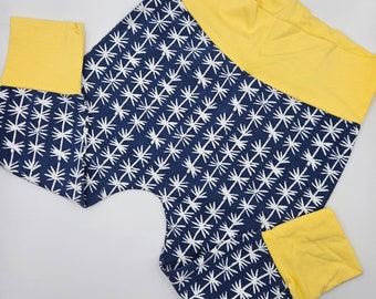 Daisy Harem Trousers 9-12 months