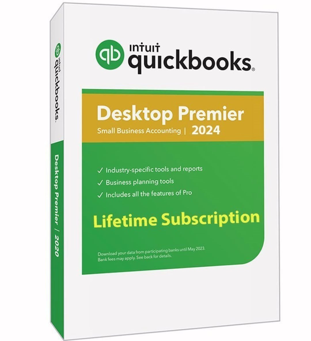 Quickbooks Desktop Plus 2024 Official License Key Lifetime Activation ...