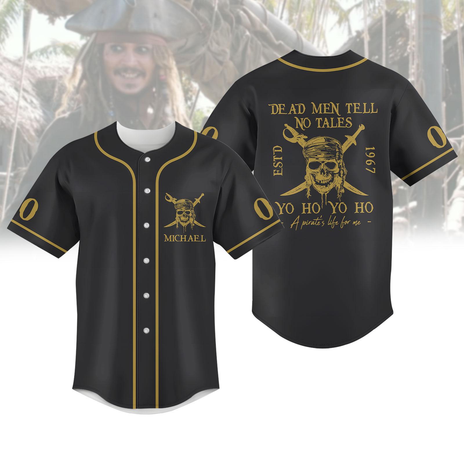 Pirates jersey